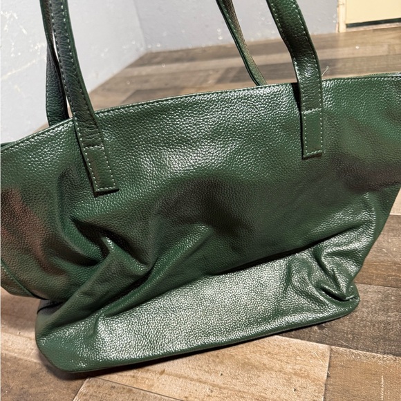 Onna Ehrlich‎ Green Large Handbag